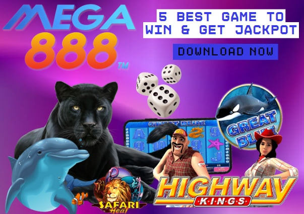 Mega888 APK & iOS Download Asli & Update