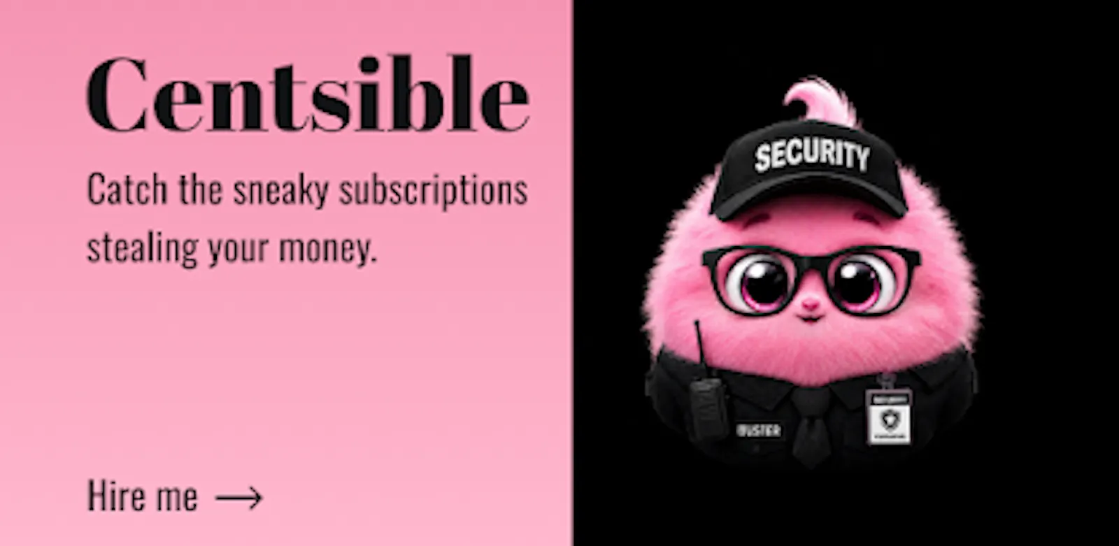 Centsible Subscription Tracker screenshot 1