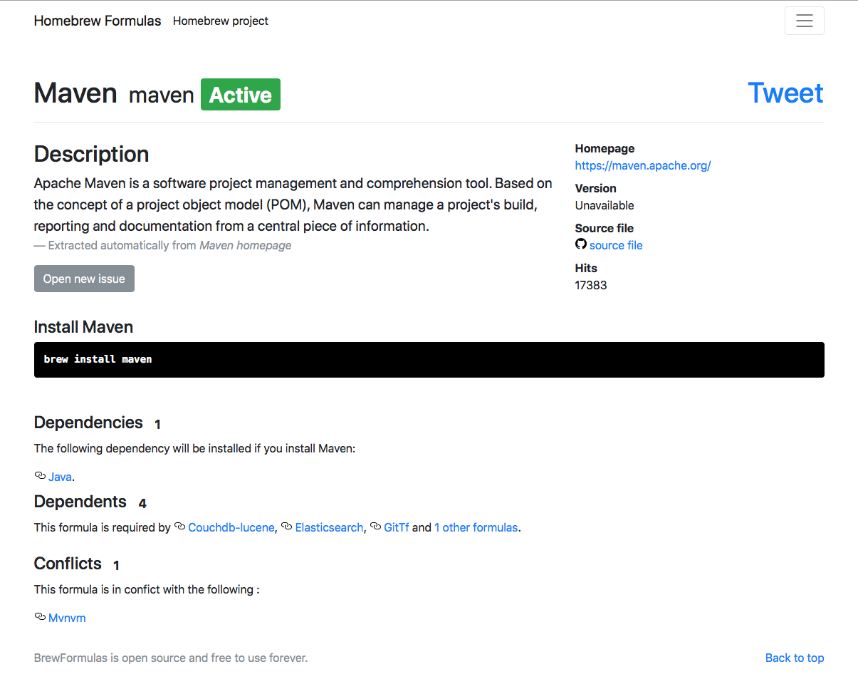 BrewFormulas.org gallery image