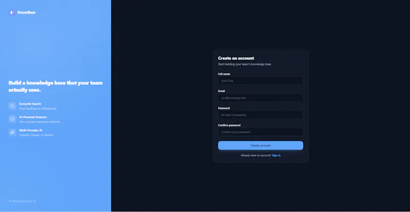 KnowBase AI screenshot 7