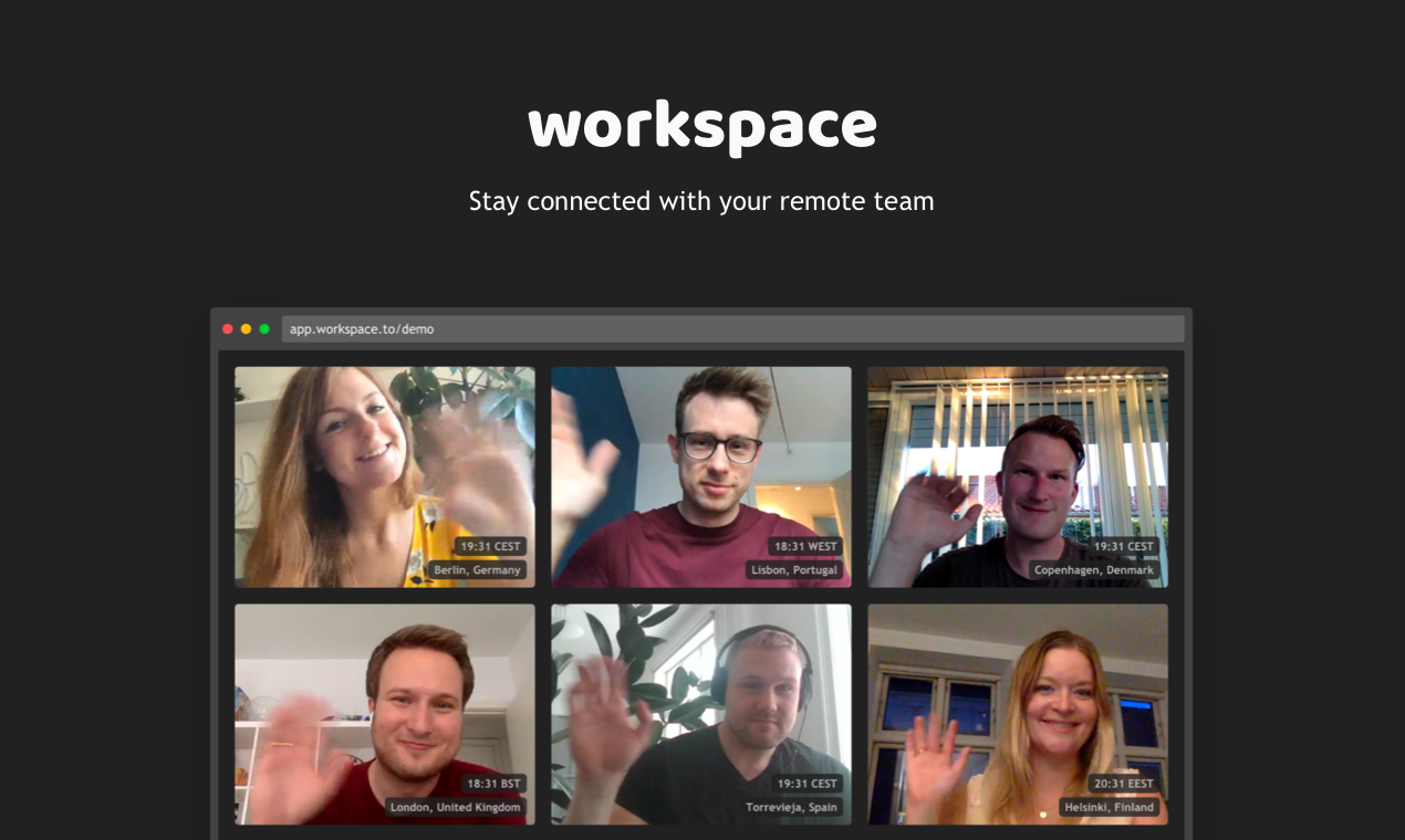 Workspace gallery image