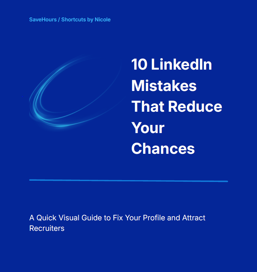 10 LinkedIn Mistakes Guide gallery image