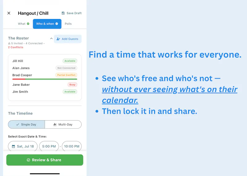cohezy screenshot 3
