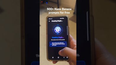 ORNO: 500+ Nano Banana Prompt gallery image