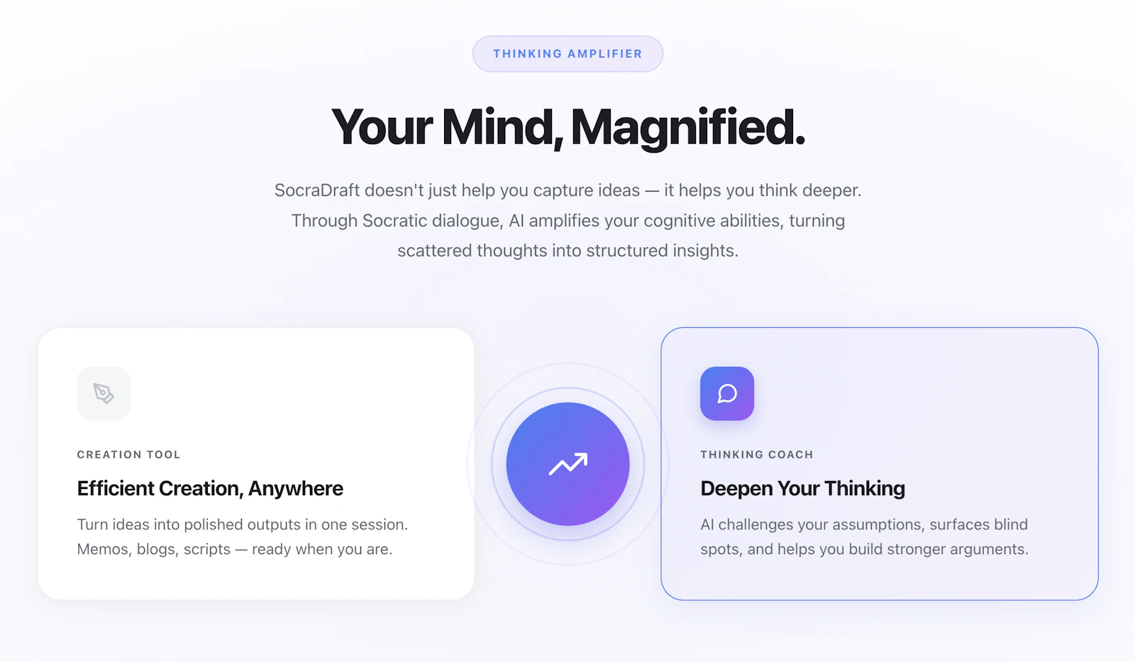 SocraDraft screenshot 4