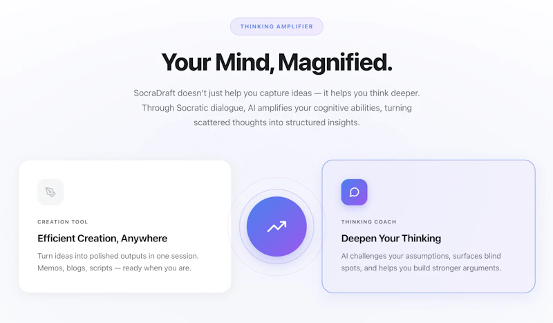 SocraDraft screenshot 4