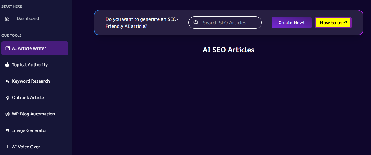 Media Penulis Blog AI untuk SEO - Penulis blog terbaik AI untuk menulis blog dan automasi. 2