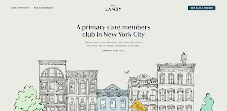 The Lanby gallery image