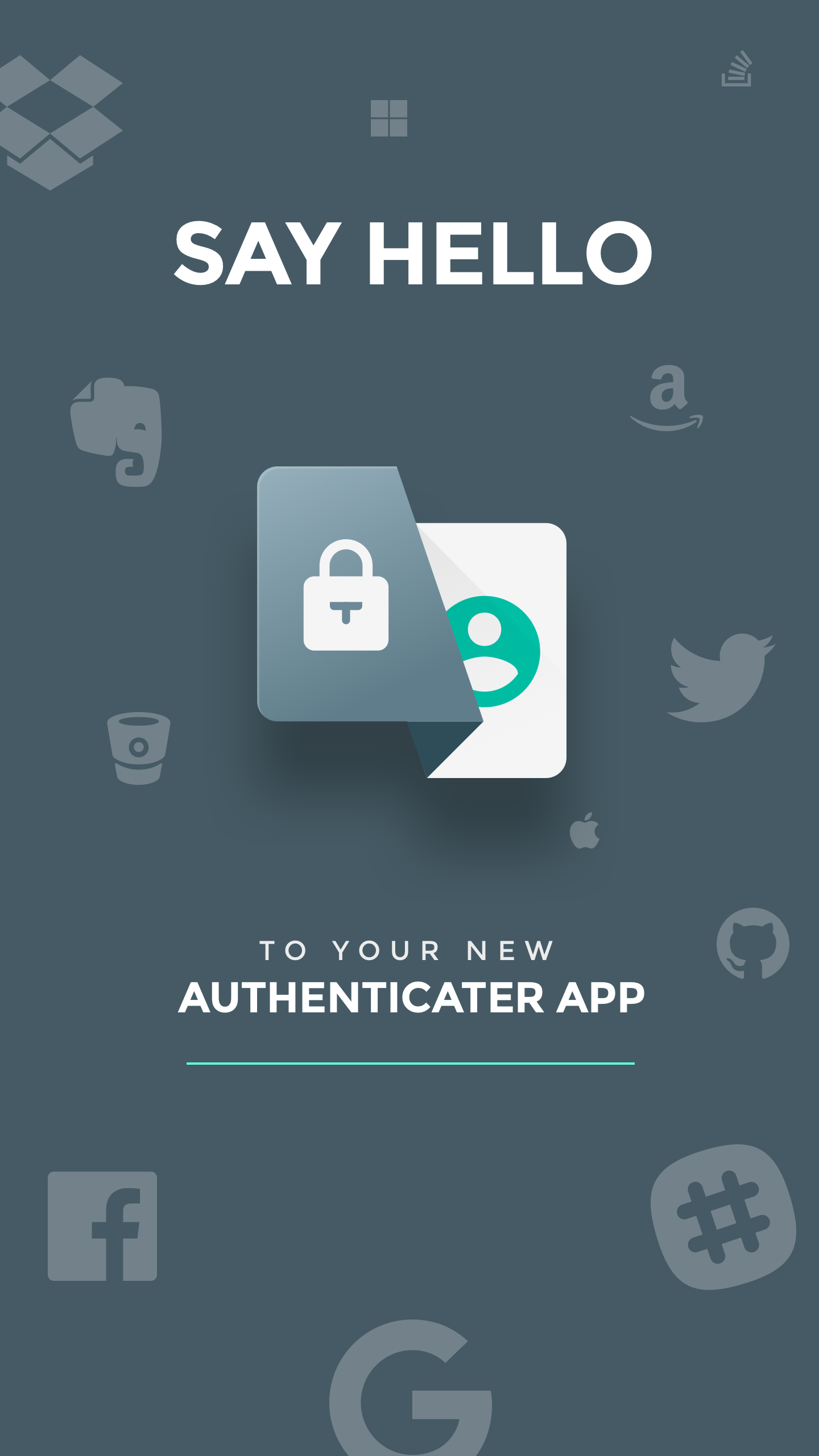 thenticate – Pro Authenticator gallery image