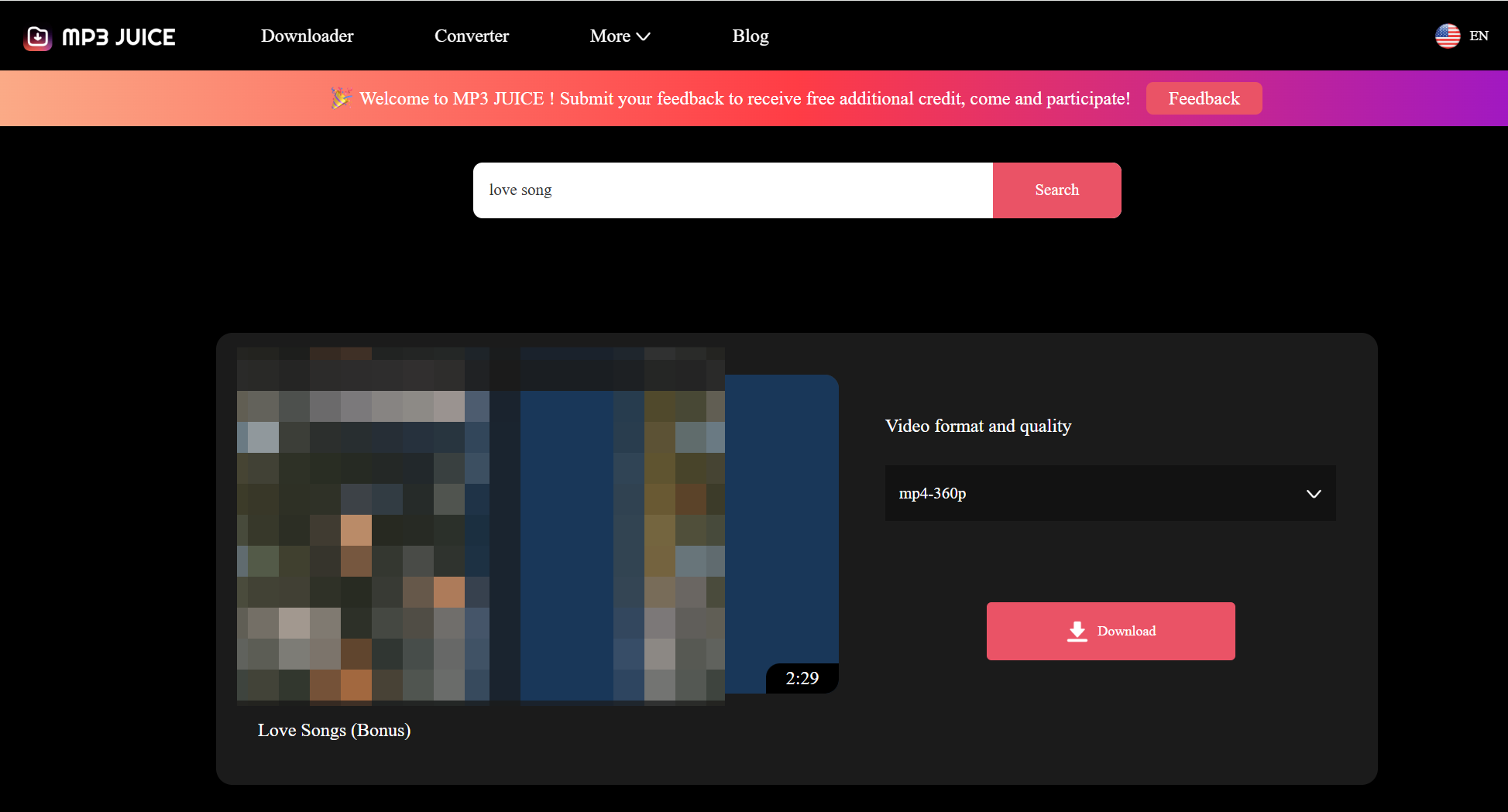 MP3JUICE Video Downloader gallery image