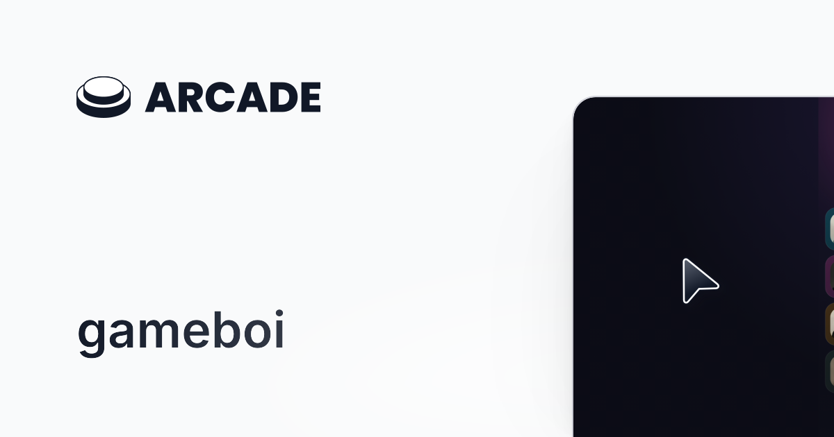 gameboi gallery image