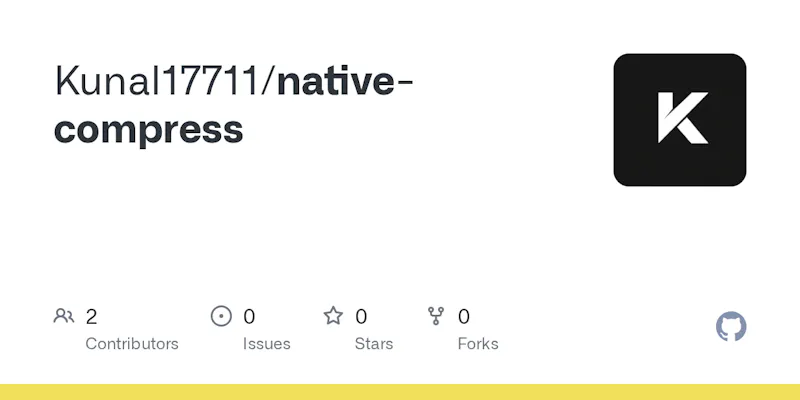 Native-Compress screenshot 1