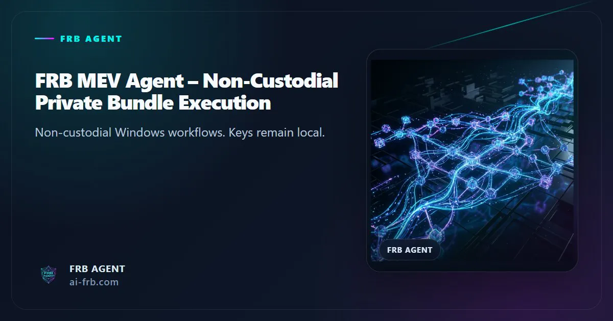 FRB Agent gallery image