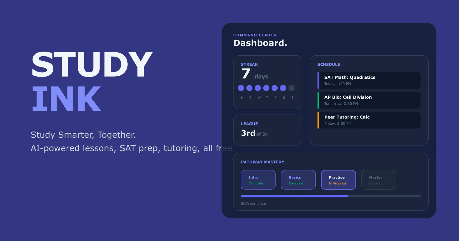 StudyInk screenshot 1