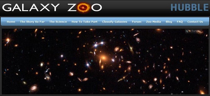Galaxy Zoo