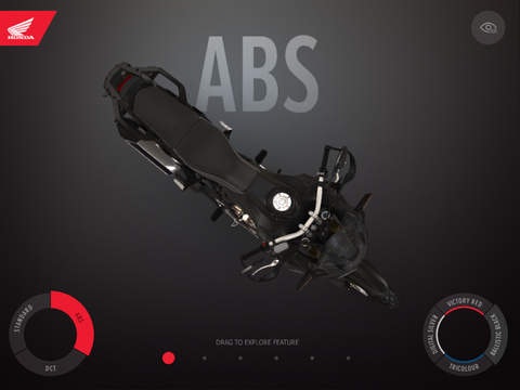 Honda Africa Twin AR gallery image