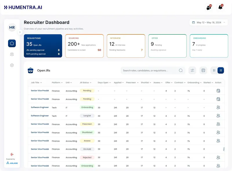 Humentra screenshot 3