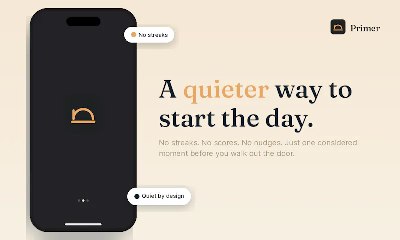 Primer Style screenshot 4
