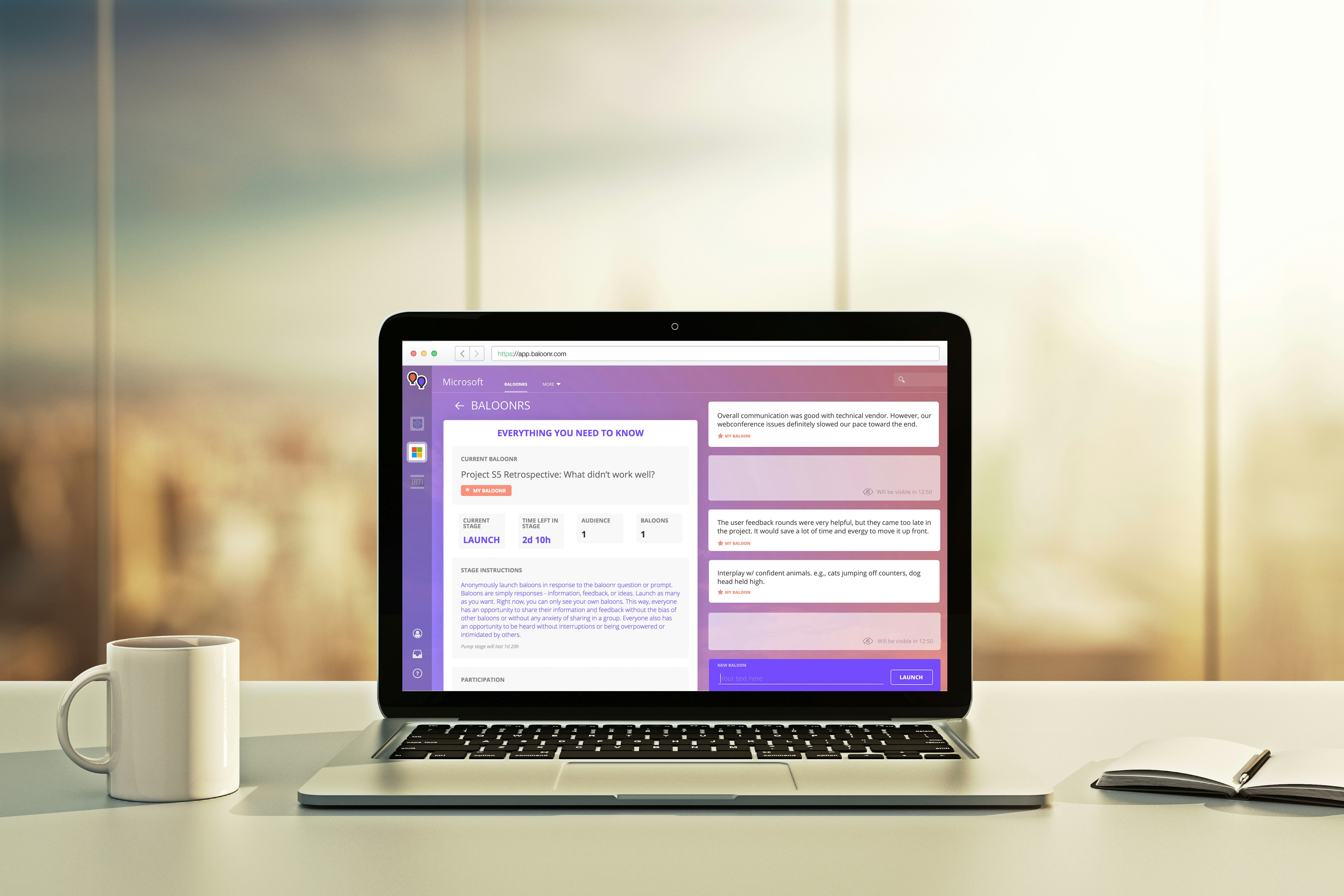 Baloonr gallery image