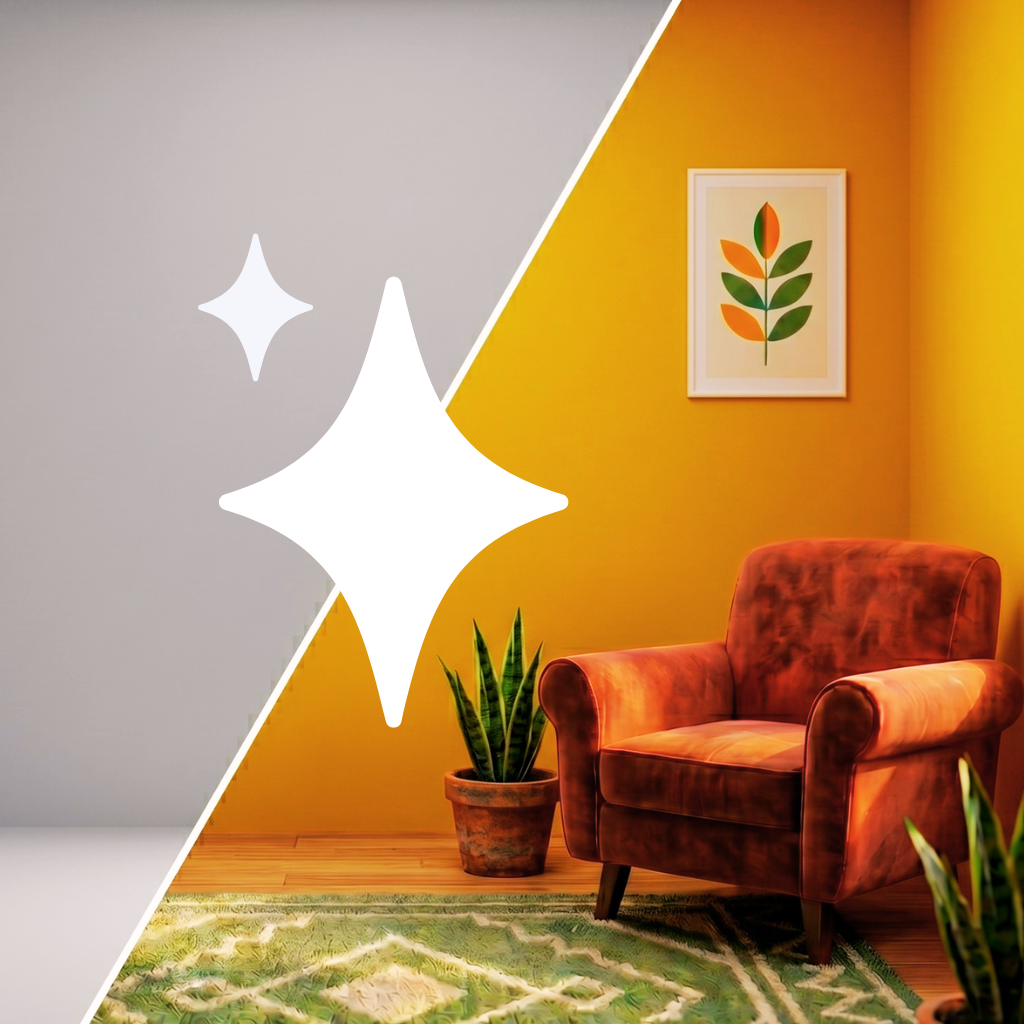 Home and Wedding Decor AI