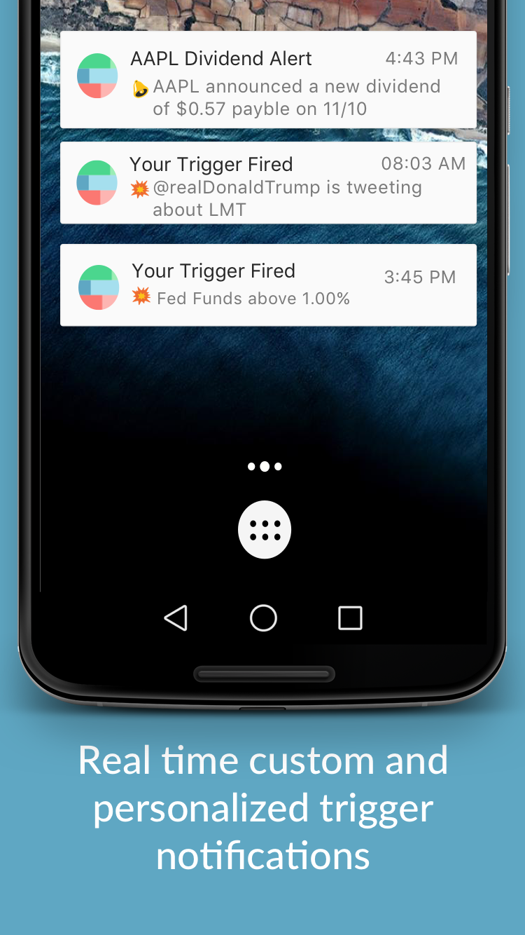 Trigger Finance for Android gallery image