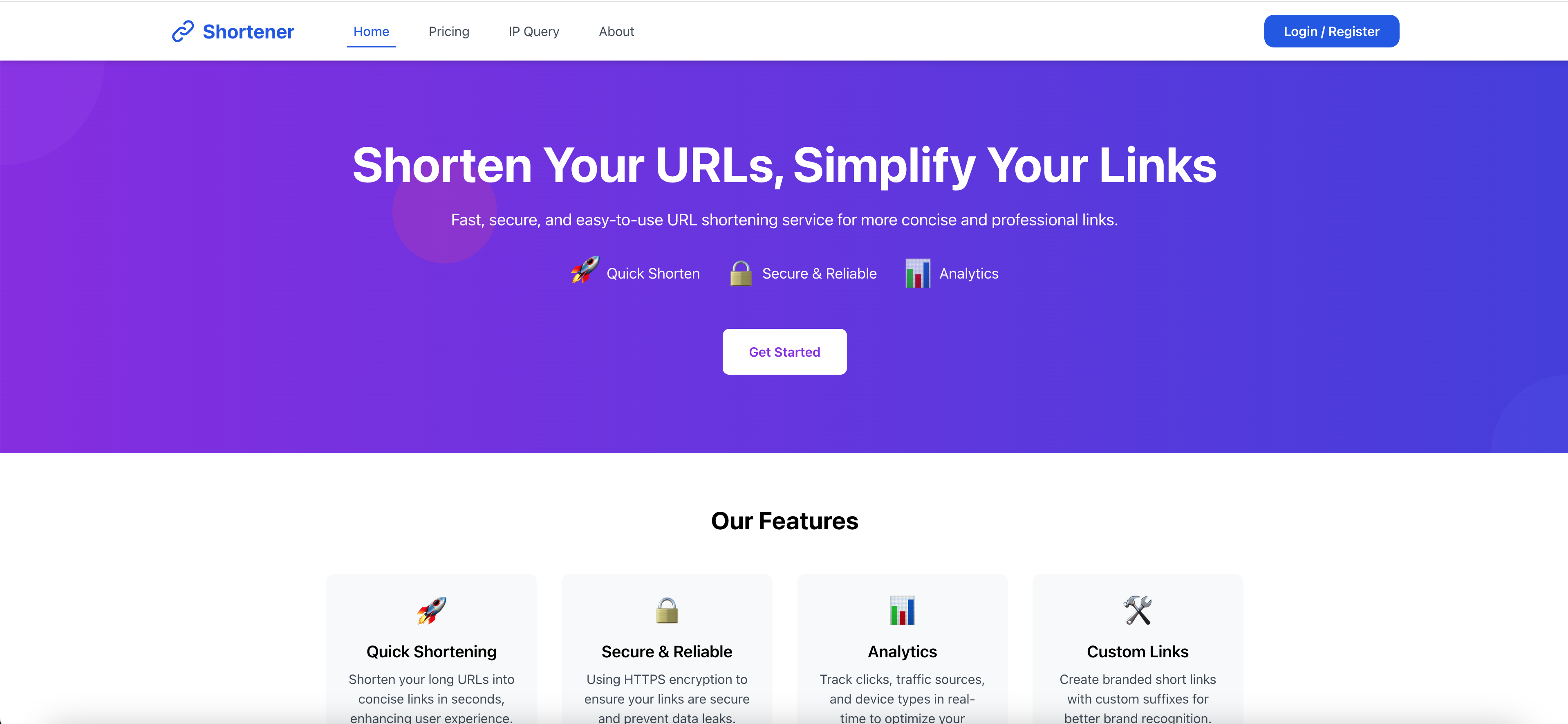 URL'leri anında kısaltın - Hızlı ve Güvenli URL Kısaltma medya 1