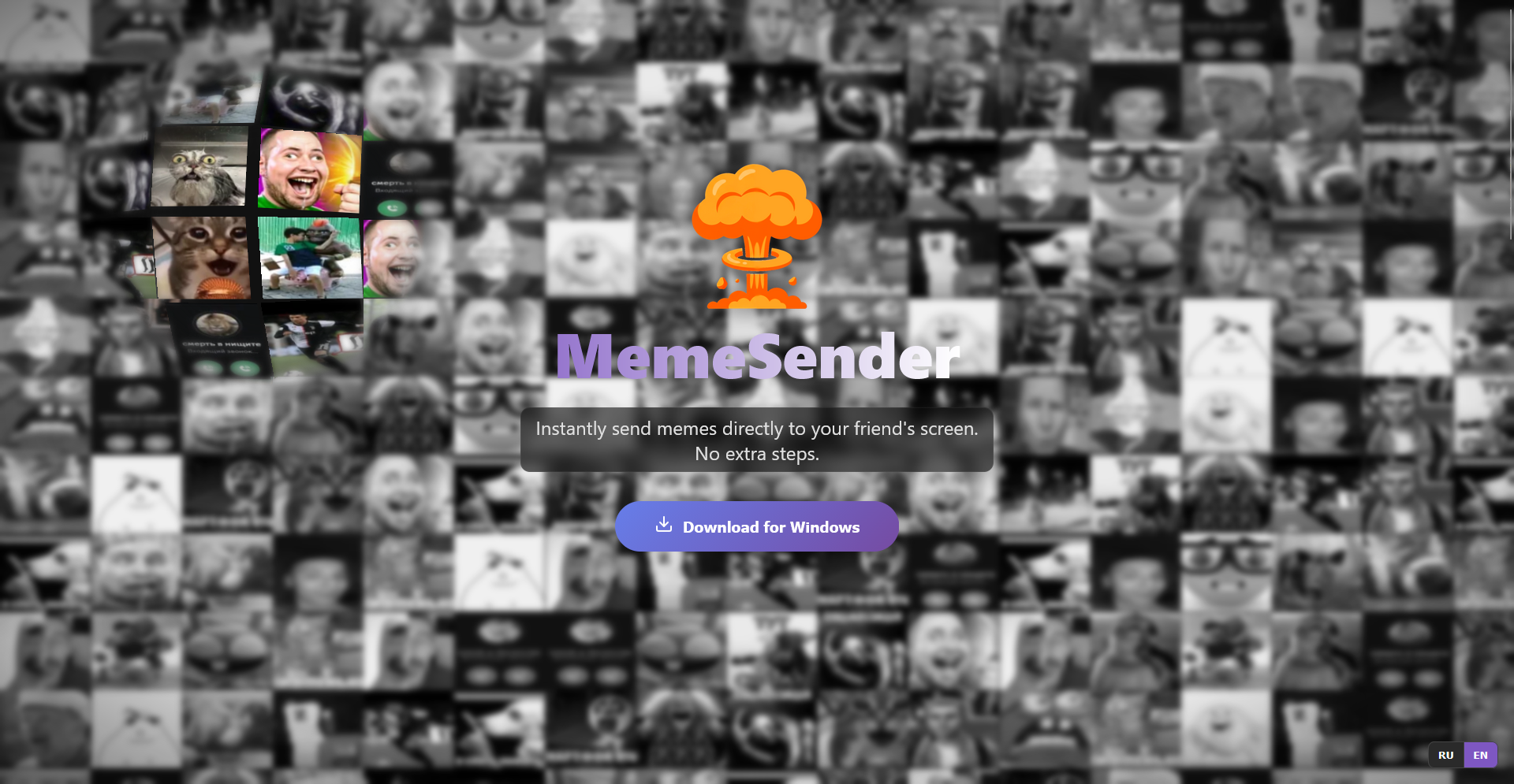MemeSender gallery image