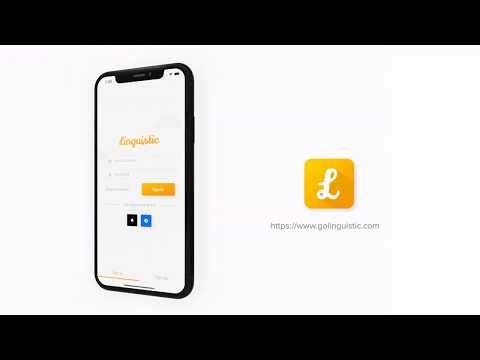 Linguistic gallery image