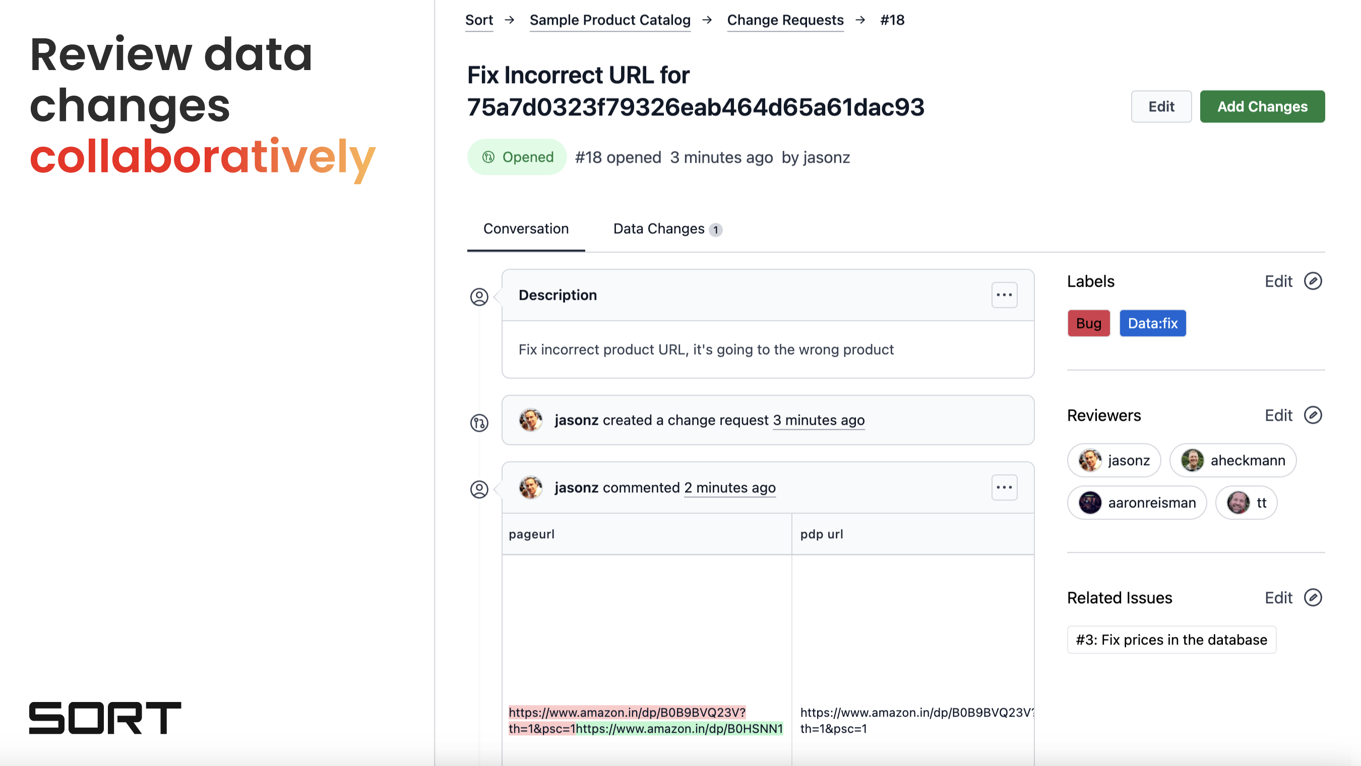 क्रम से लगाना - अपने सबसे मूल्यवान डेटा के प्रबंधन के लिए github वर्कफ़्लोज़ मीडिया 4