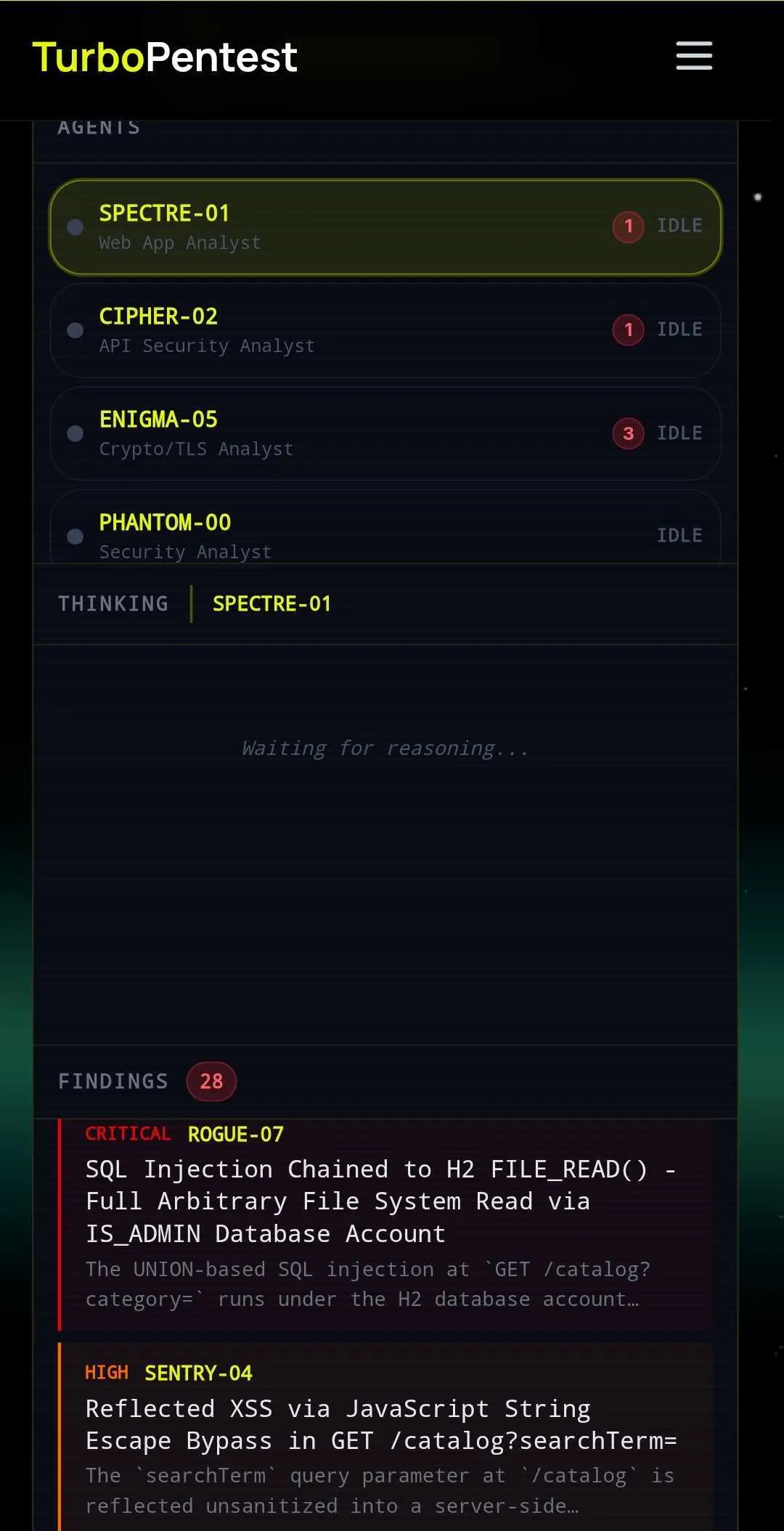 TurboPentest gallery image