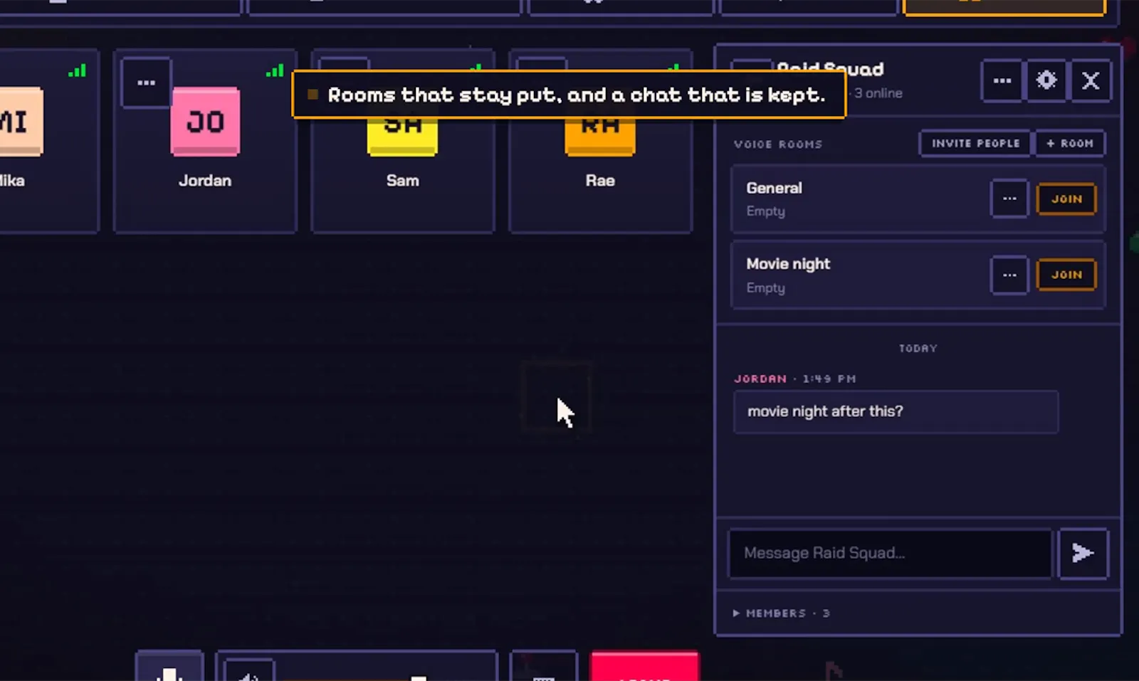 Porch screenshot 6
