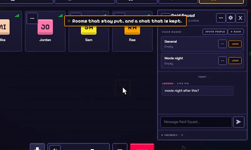 Porch screenshot 6