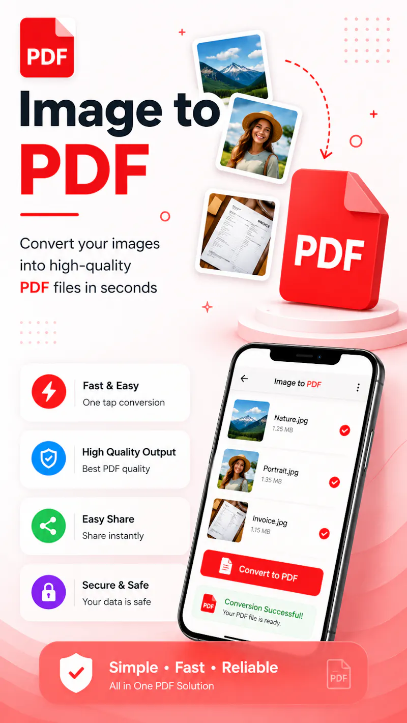 Doc Reader: PDF, Word, Excel screenshot 5