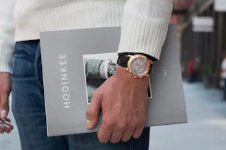 HODINKEE gallery image