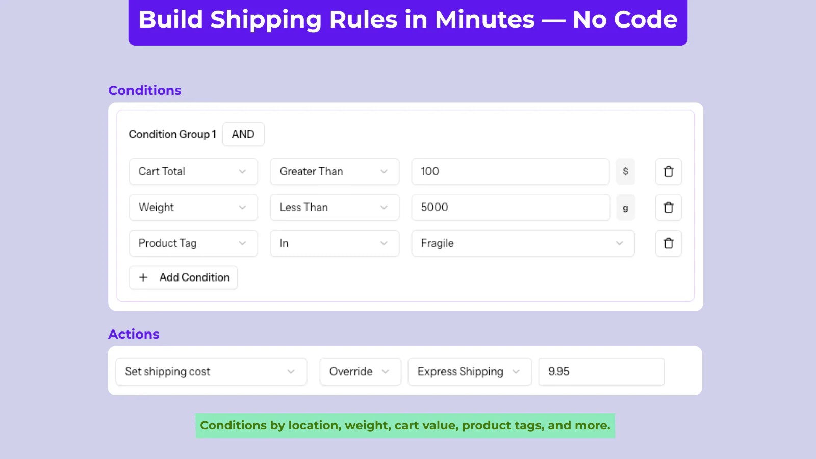 RuleHook - Screenshot 3 showing product features and functionality