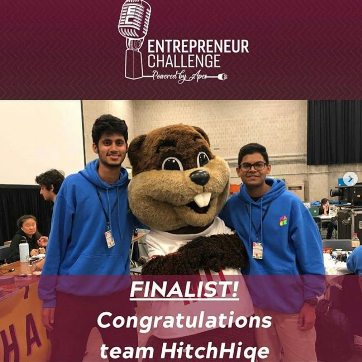 HitchHiqe gallery image