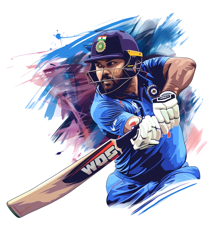 CricOnlineID - Main product screenshot demonstrating key features and user interface