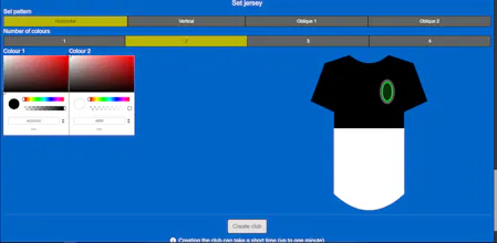 Soccer Club Manager gallery image