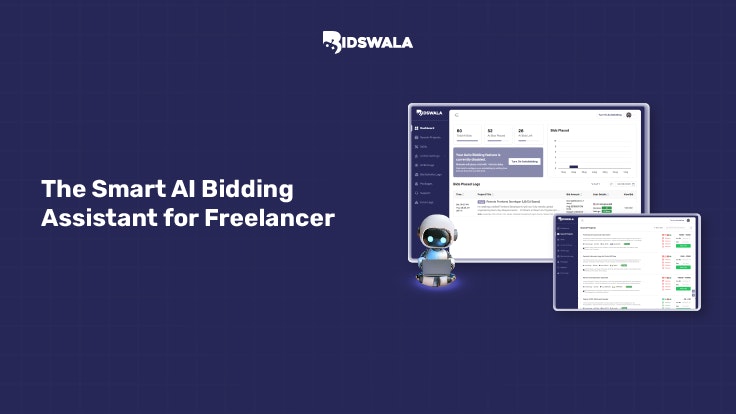 Bidswala - Assistatore di offerte di intelligenza artificiale per i liberi professionisti media 3