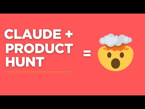 Product Hunt MCP gallery image