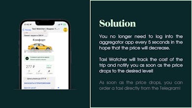 Taxi Watcher gallery image