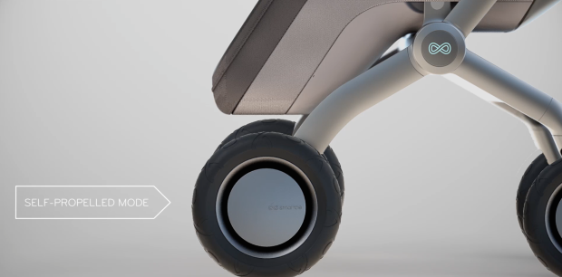 Smartbe Intelligent Stroller gallery image