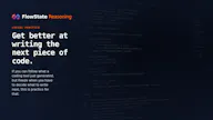 FlowState Reasoning