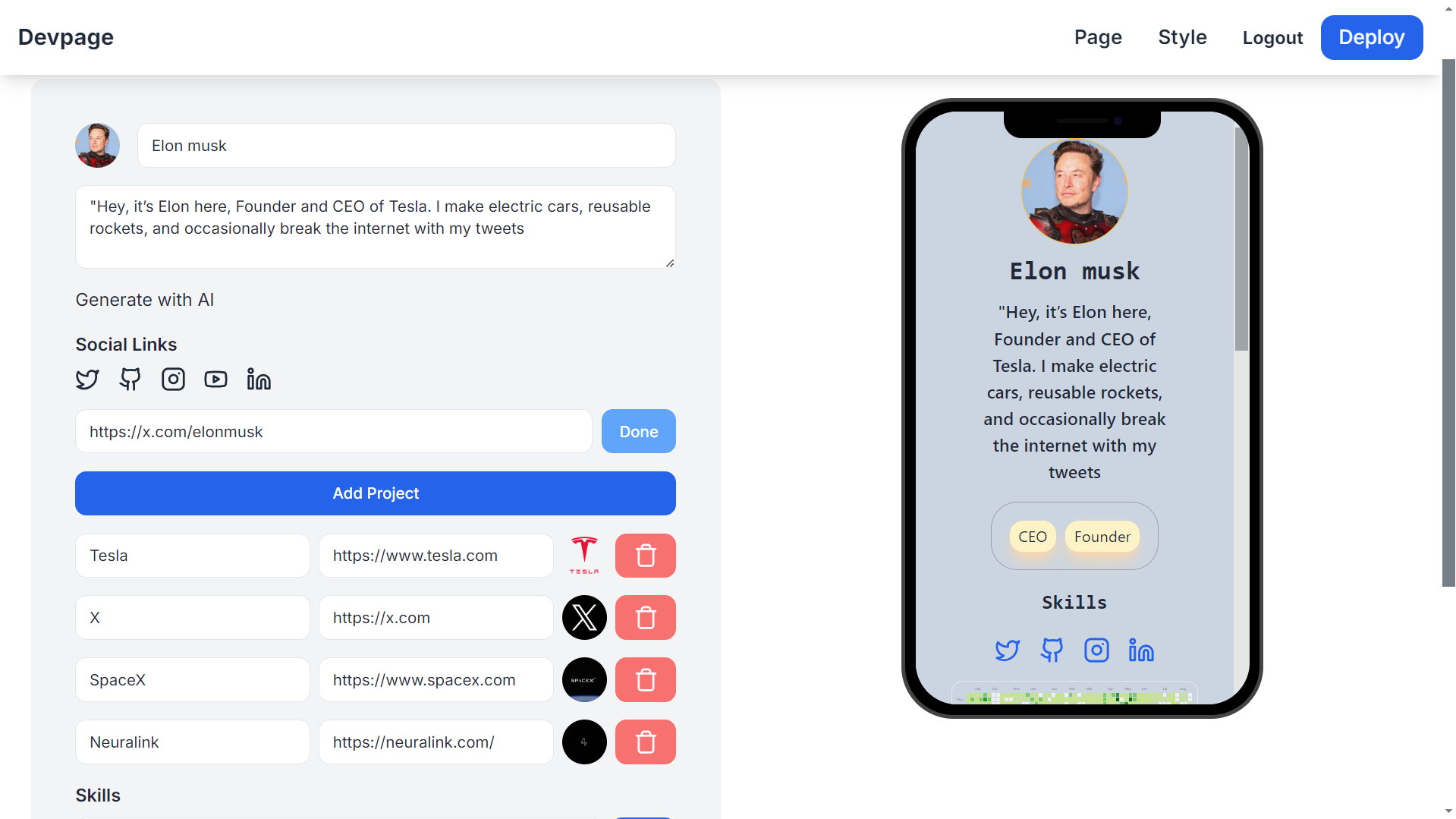 DevPage media 3