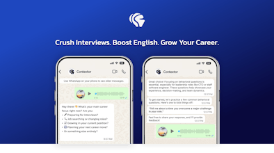 Contextor.app gallery image