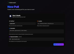 Meetsched gallery image