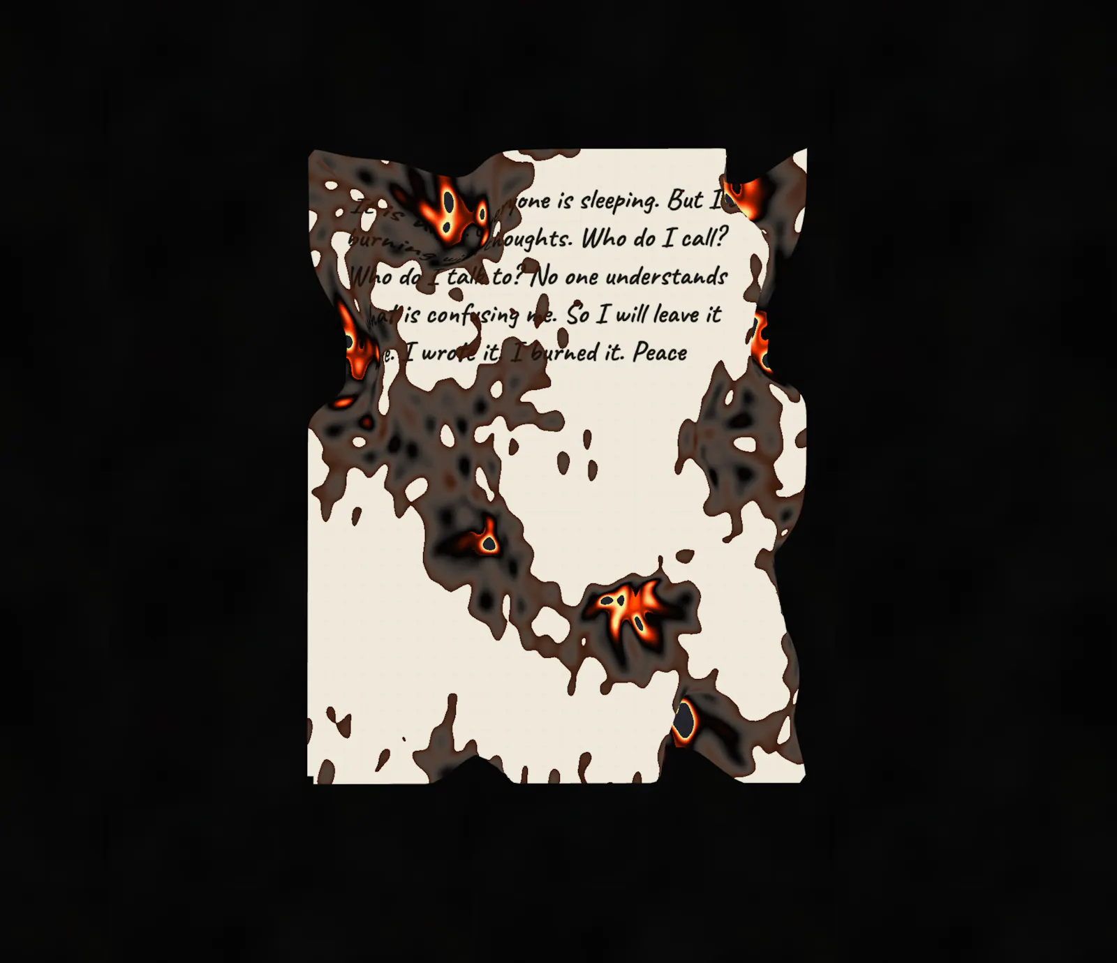 Let Past Go screenshot 2
