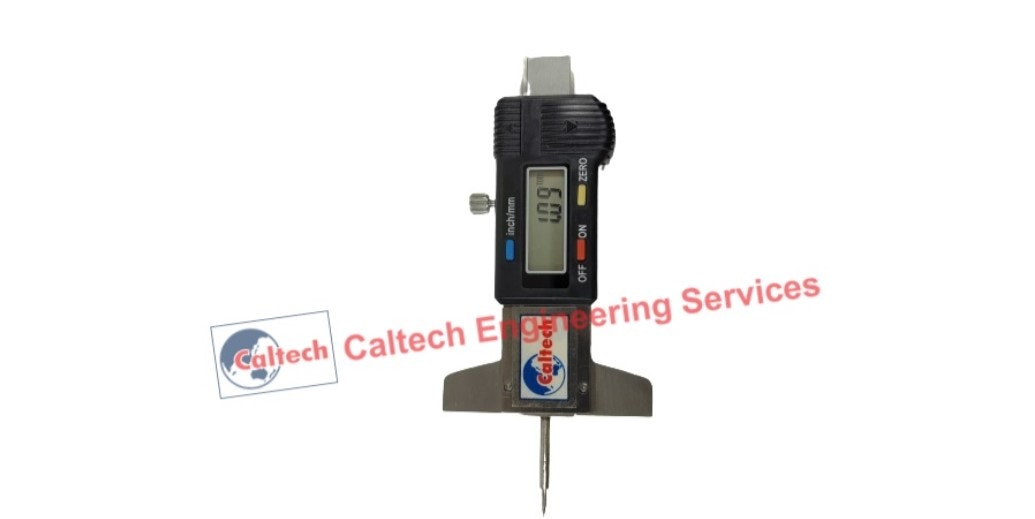 Digital Pit Depth Gauge