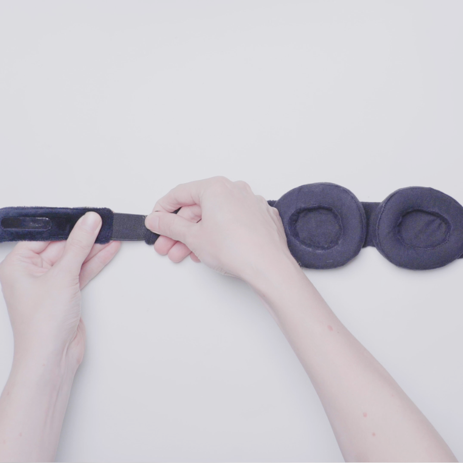 Manta Sleep Mask gallery image