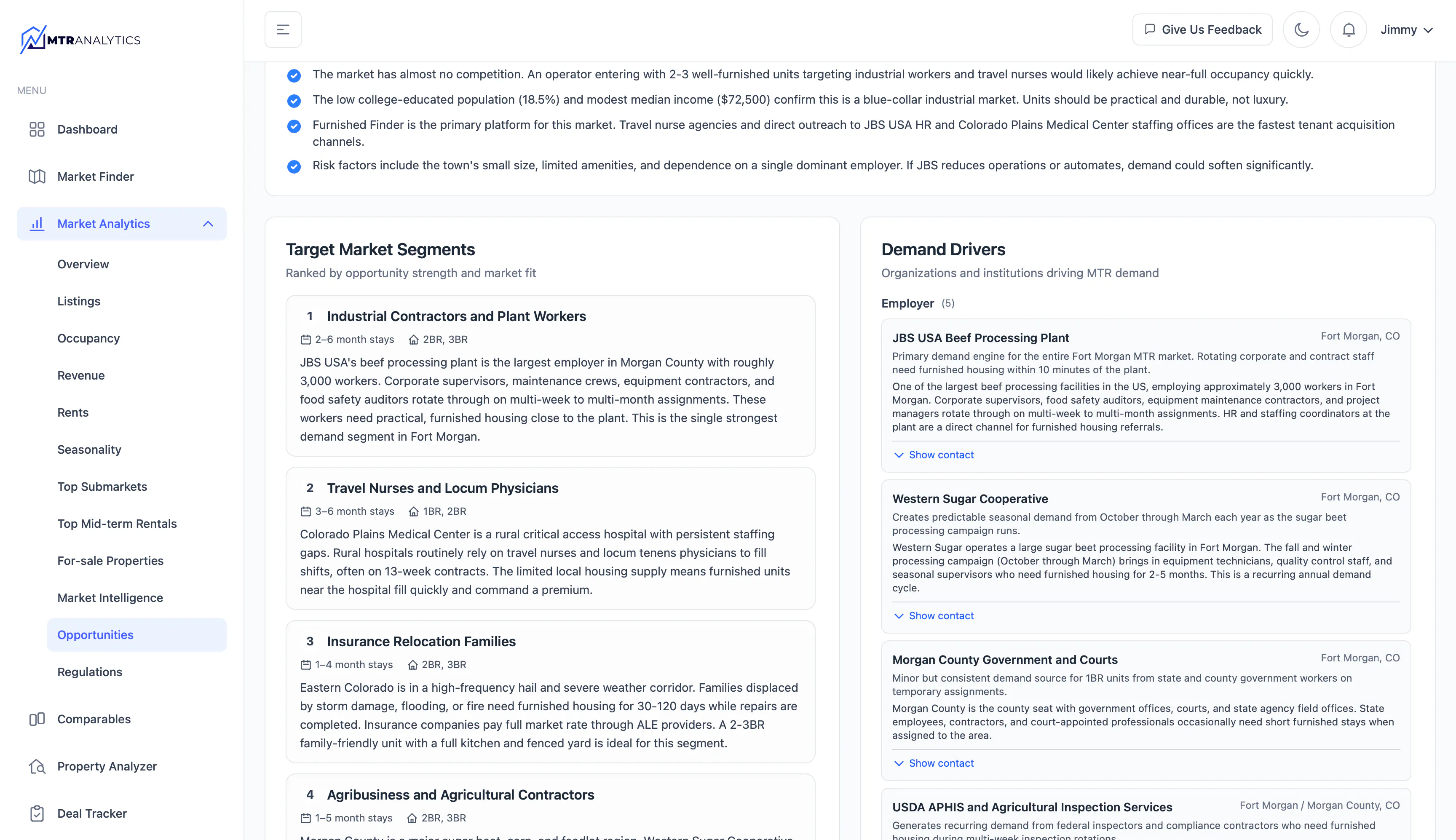 MTR Analytics gallery image